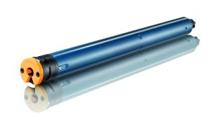 Somfy Oximo 40 DC RTS II 6/18 Ersatzmotor für Solarrollladen #1033330